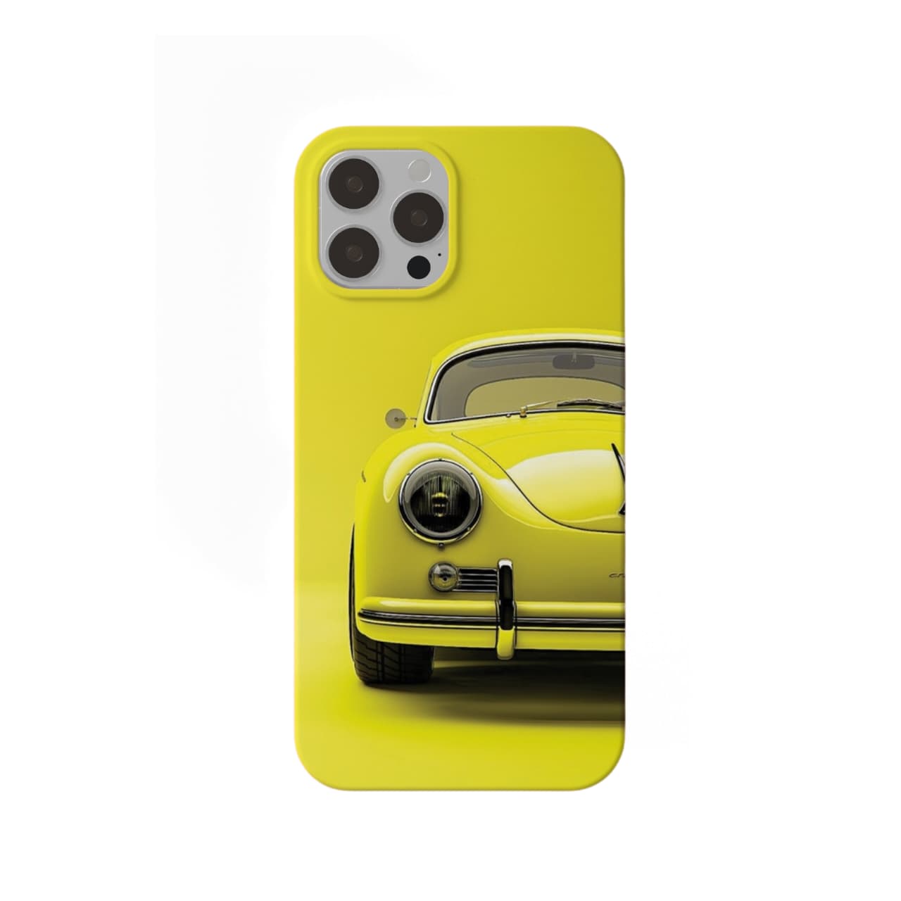 OLD PORSCHE CAR