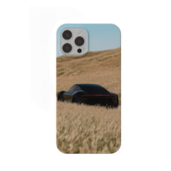 BLACK PORSCHE