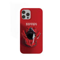 RED FERRARI
