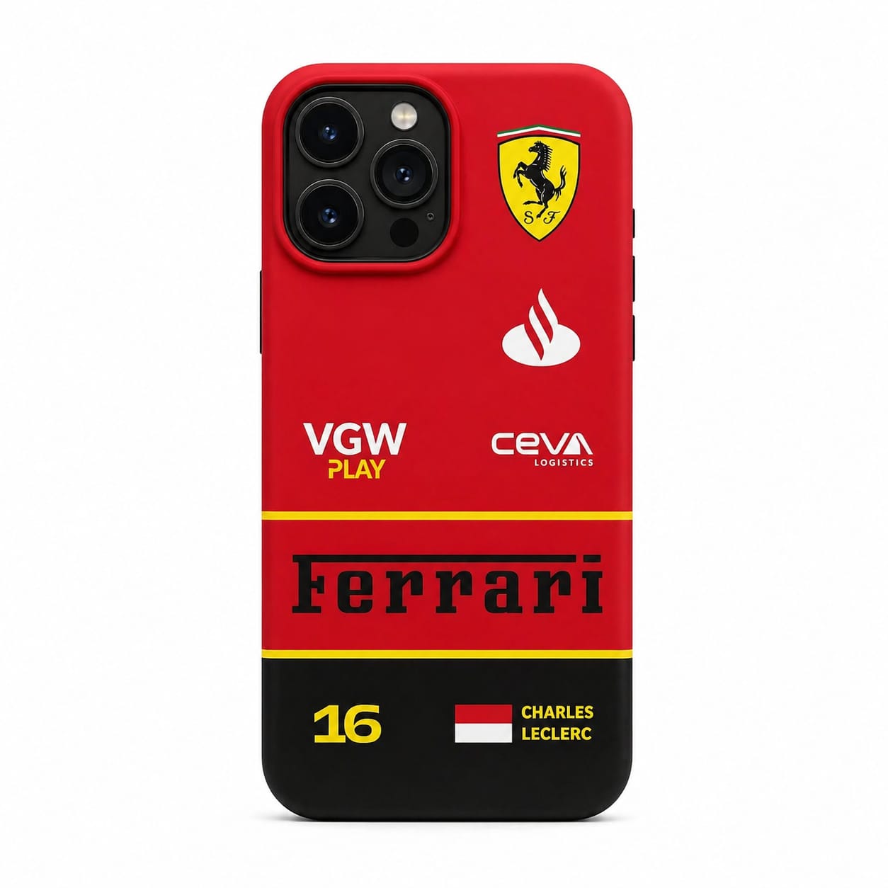 RED FERRARI