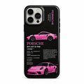 PINK PORCSHE