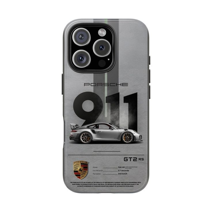 PORSHCE 911