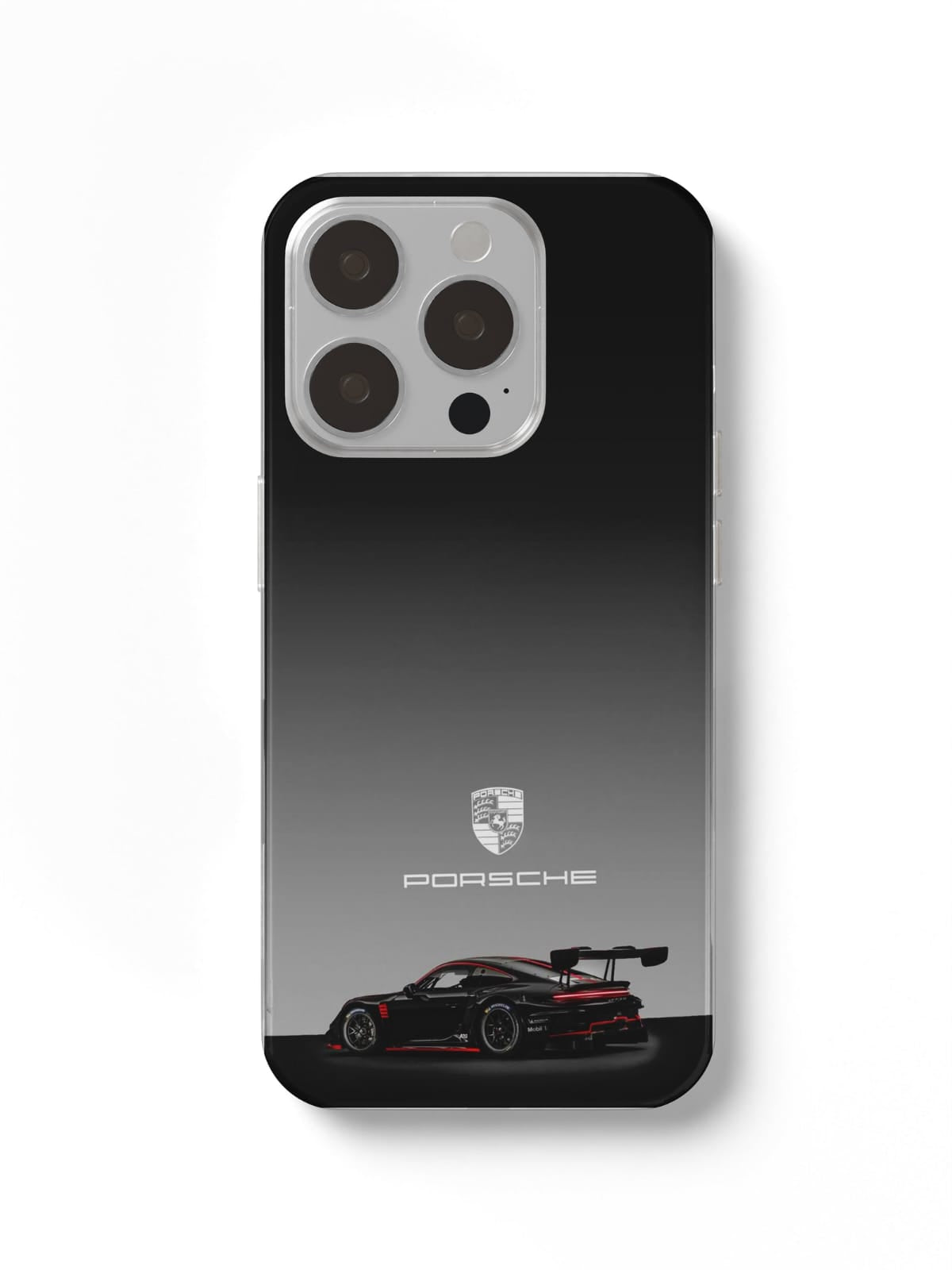 NEW PORSCHE GT