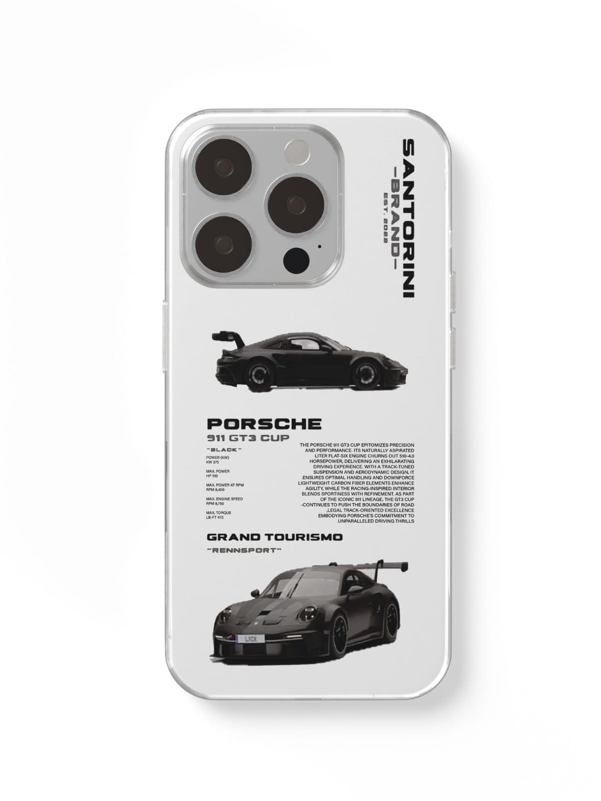 WHITE PORCHE 1