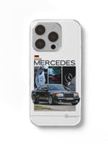 MERCEDES WHITE