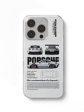 WHITE PORCHE