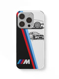 BLUE BMW