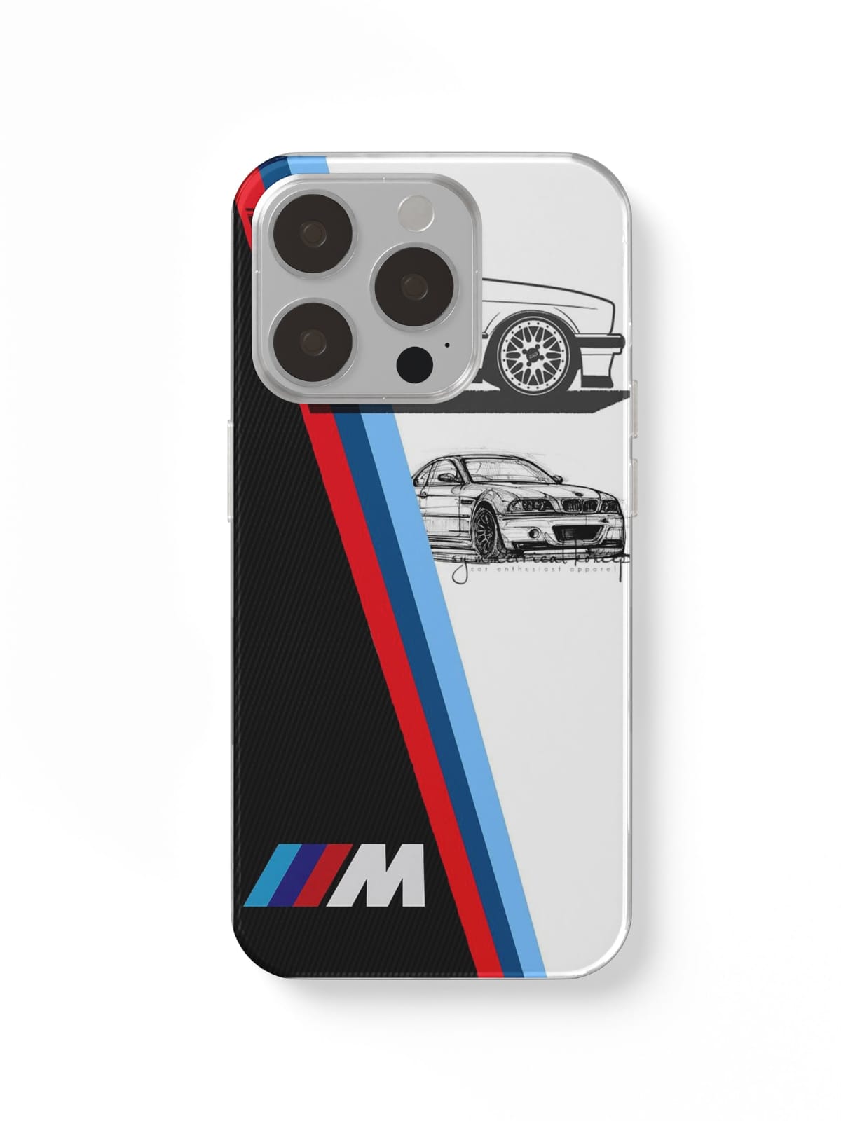 BLUE BMW