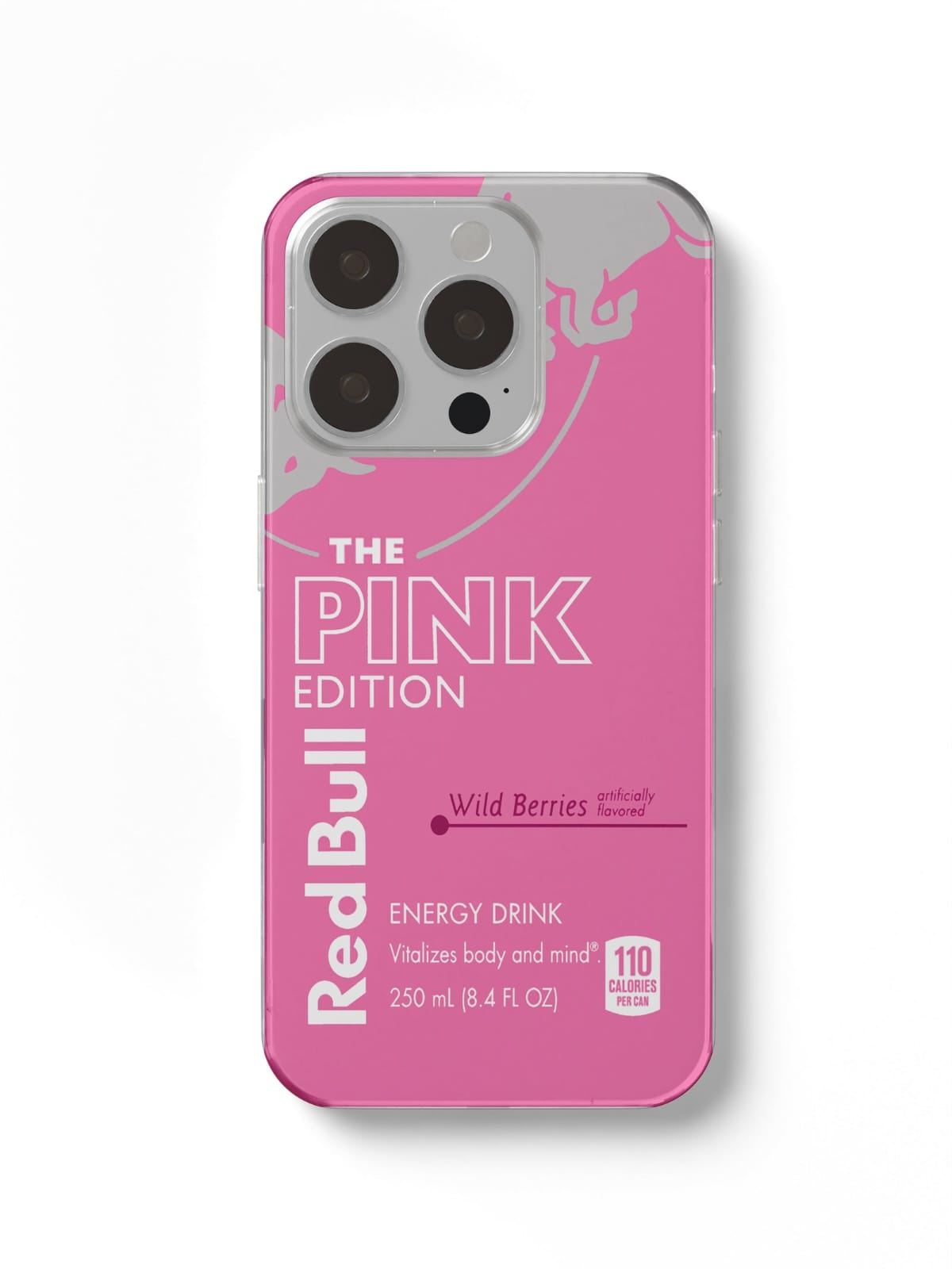 REDBULL PINK