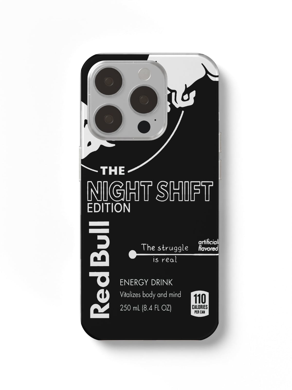 REDBULL NIGHT SHIFT