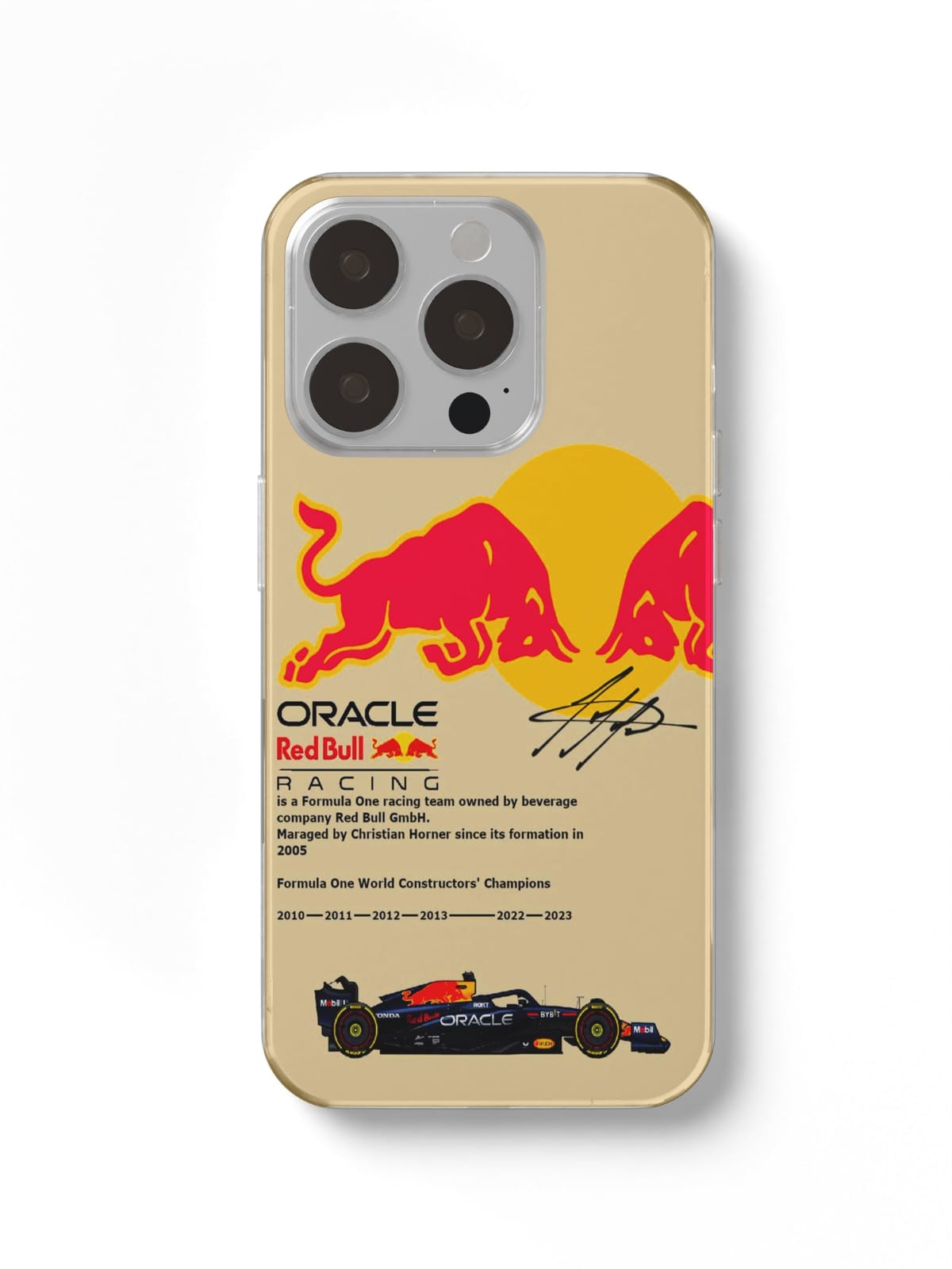 REDBULL CAR