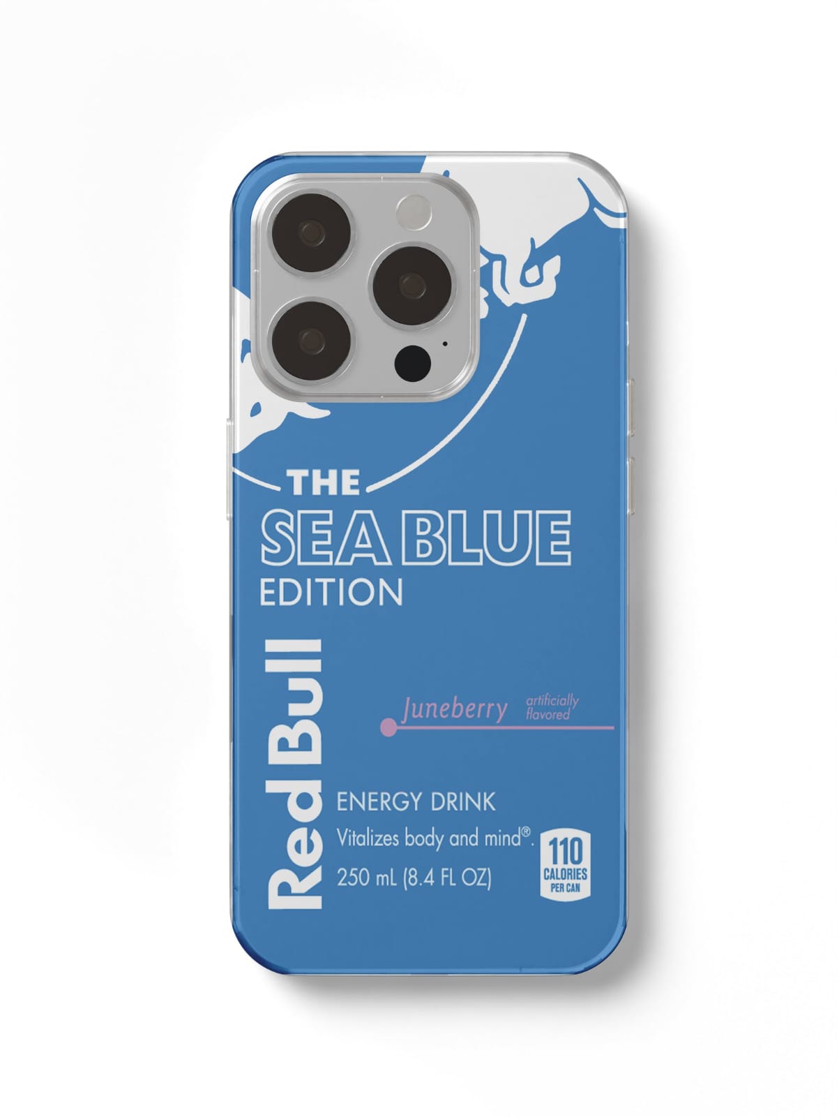 REDBULL SEA BLUE