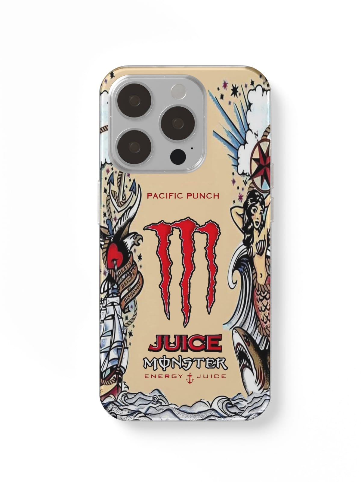 JUCIE MONSTER