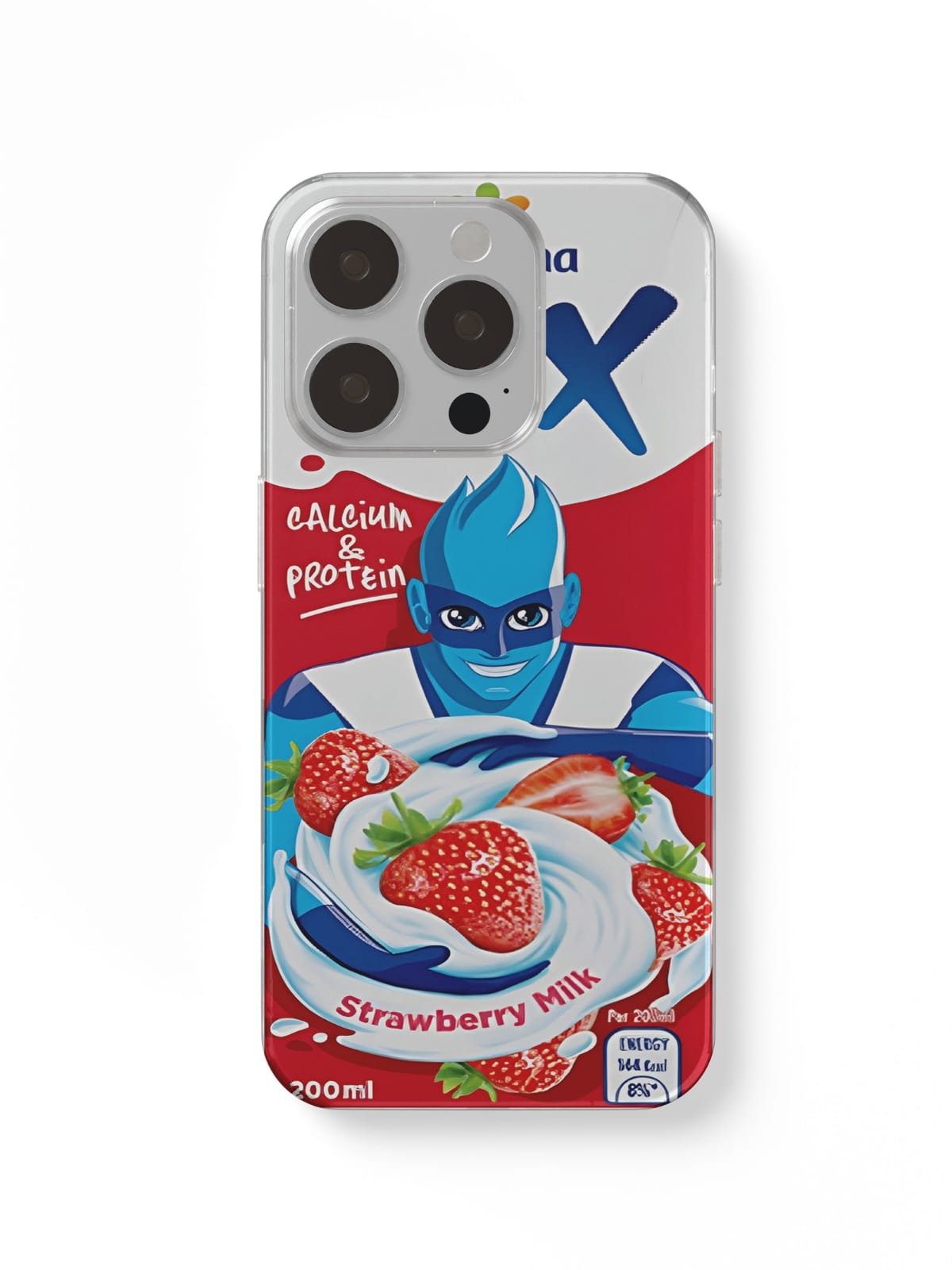 STRWABERRY MILK