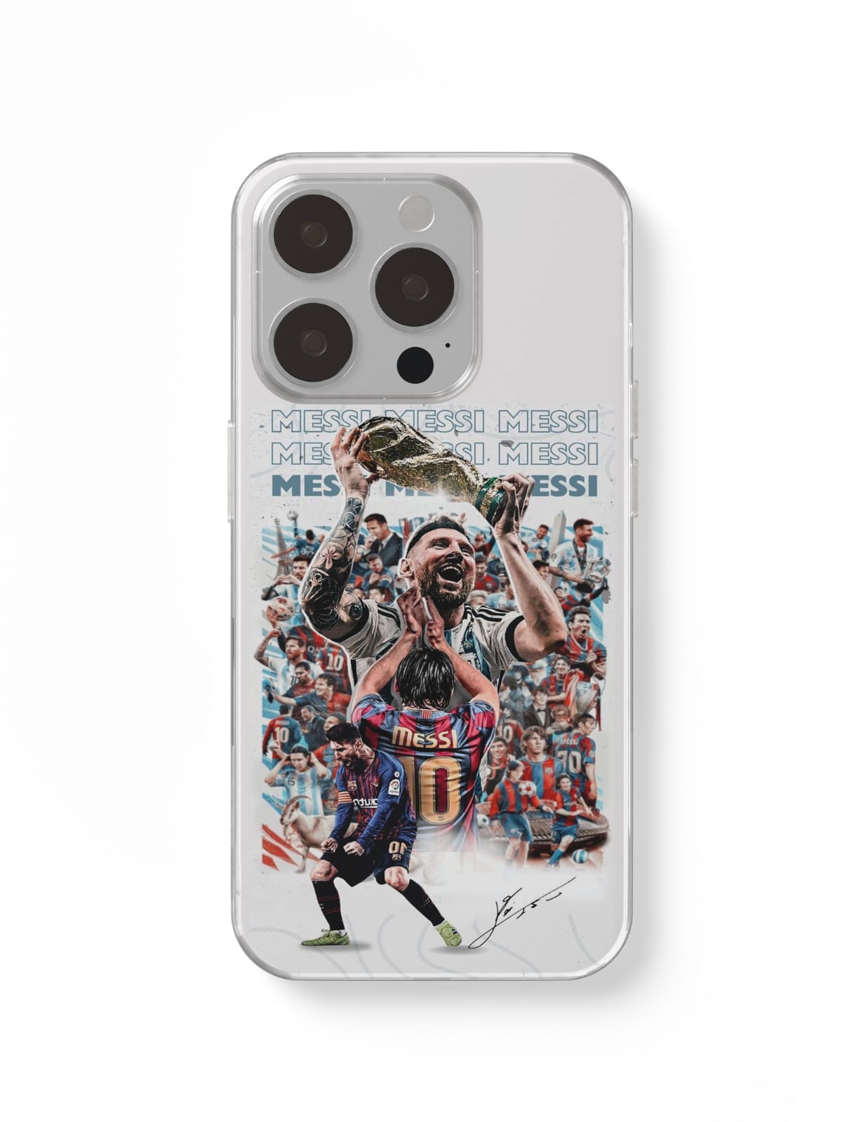 MESSI NEW