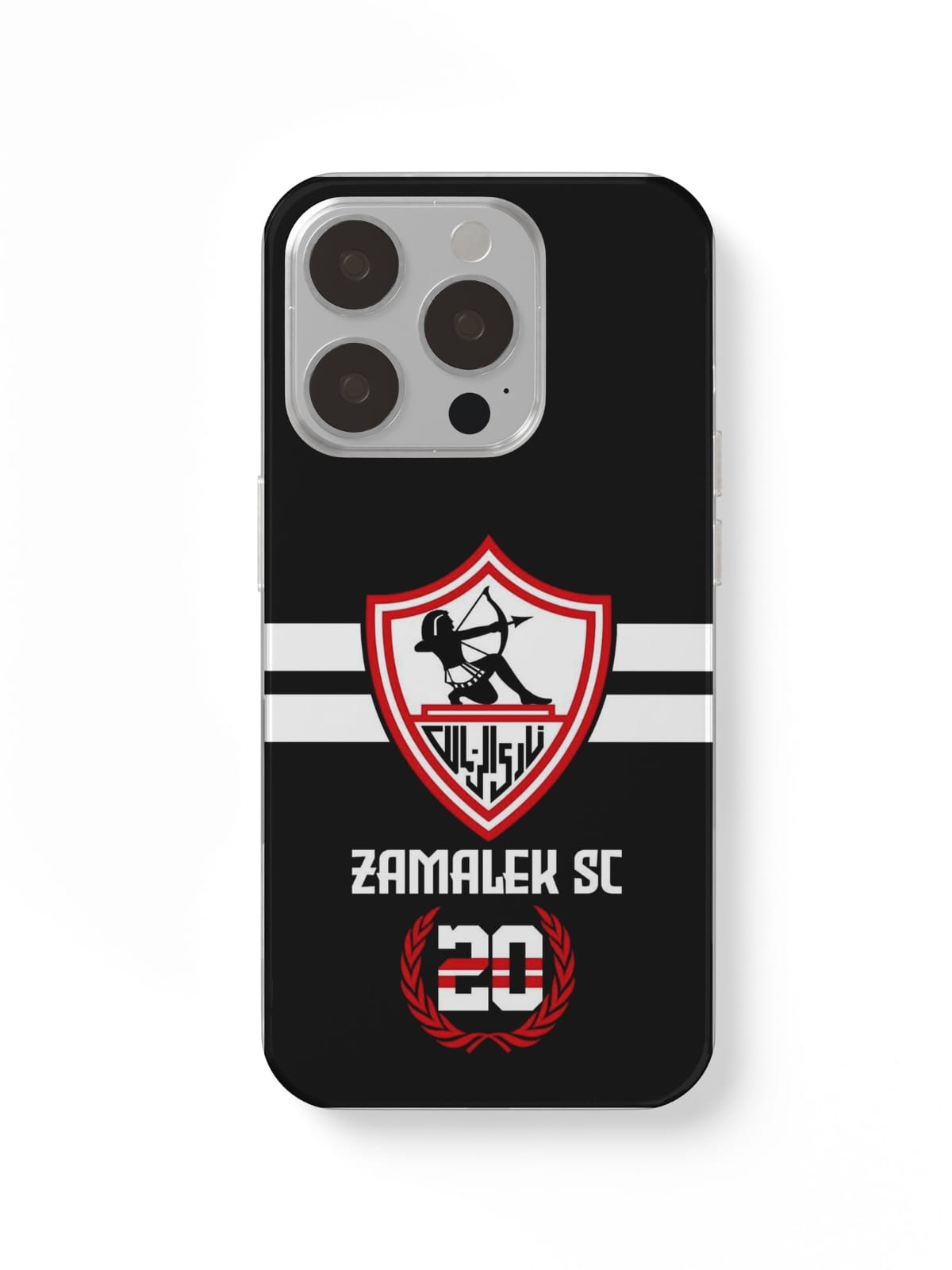 ZAMALEK BLACK