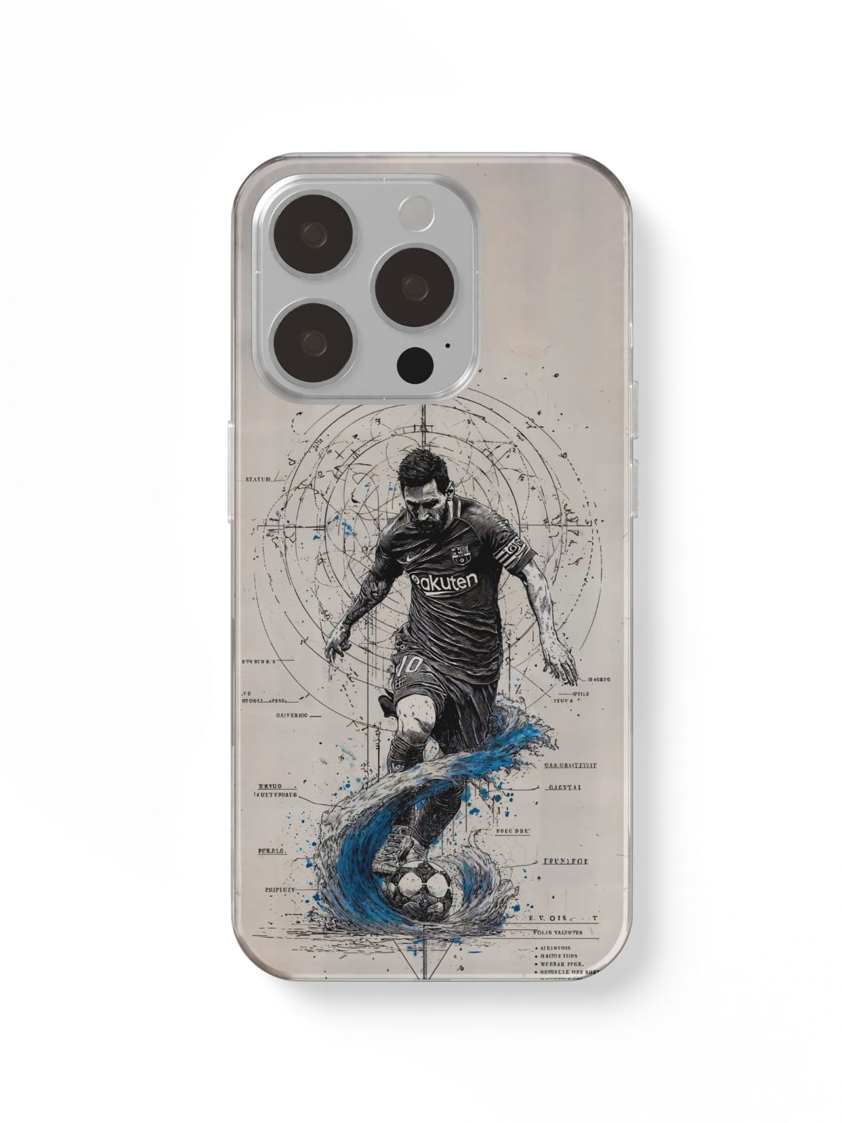 MESSI 10