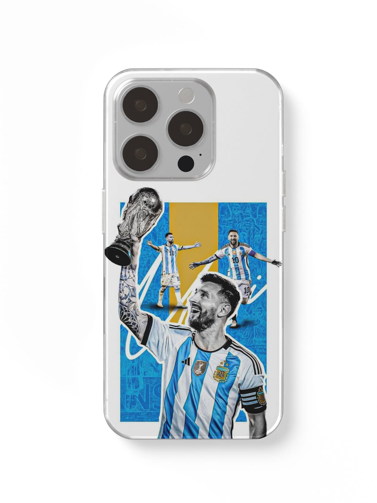 LEO MESSI 10