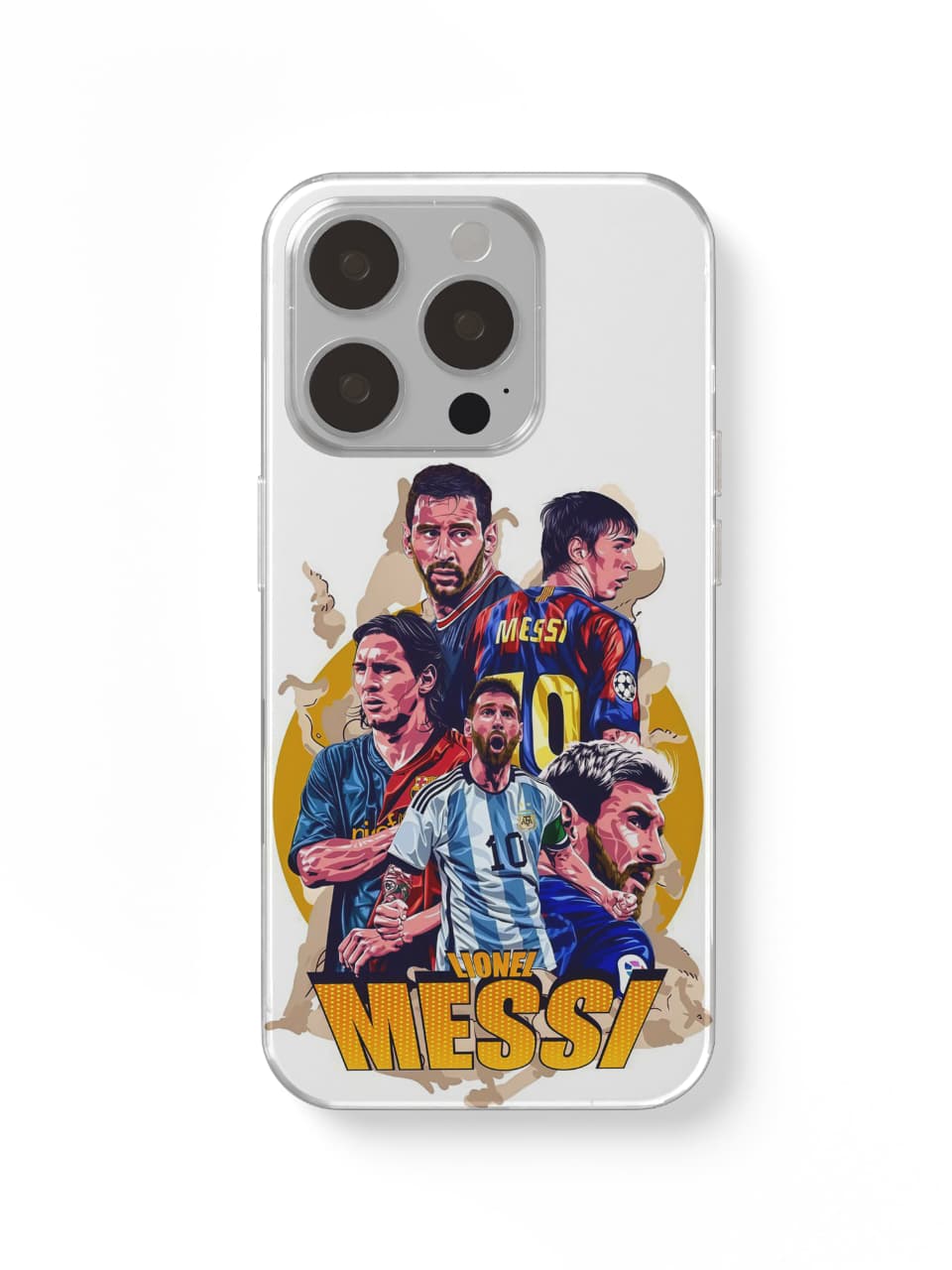 MESSI